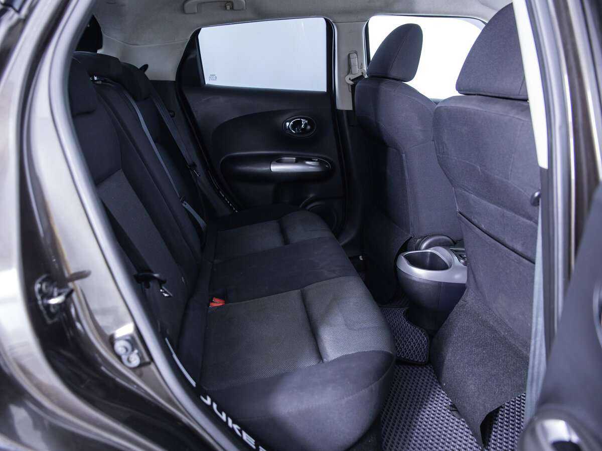 Купить Nissan Juke с пробегом. Фото: #17