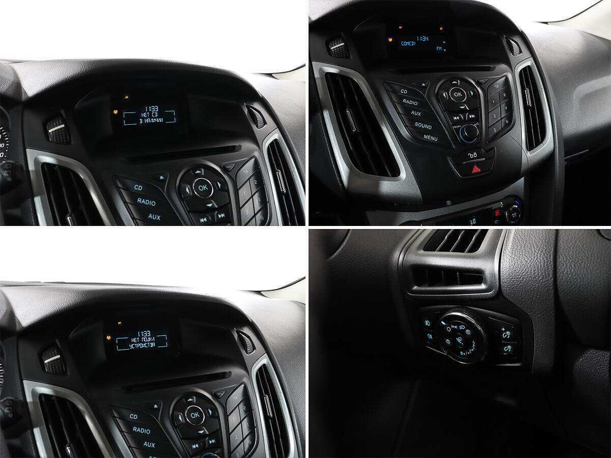 Купить Ford Focus с пробегом. Фото: #14