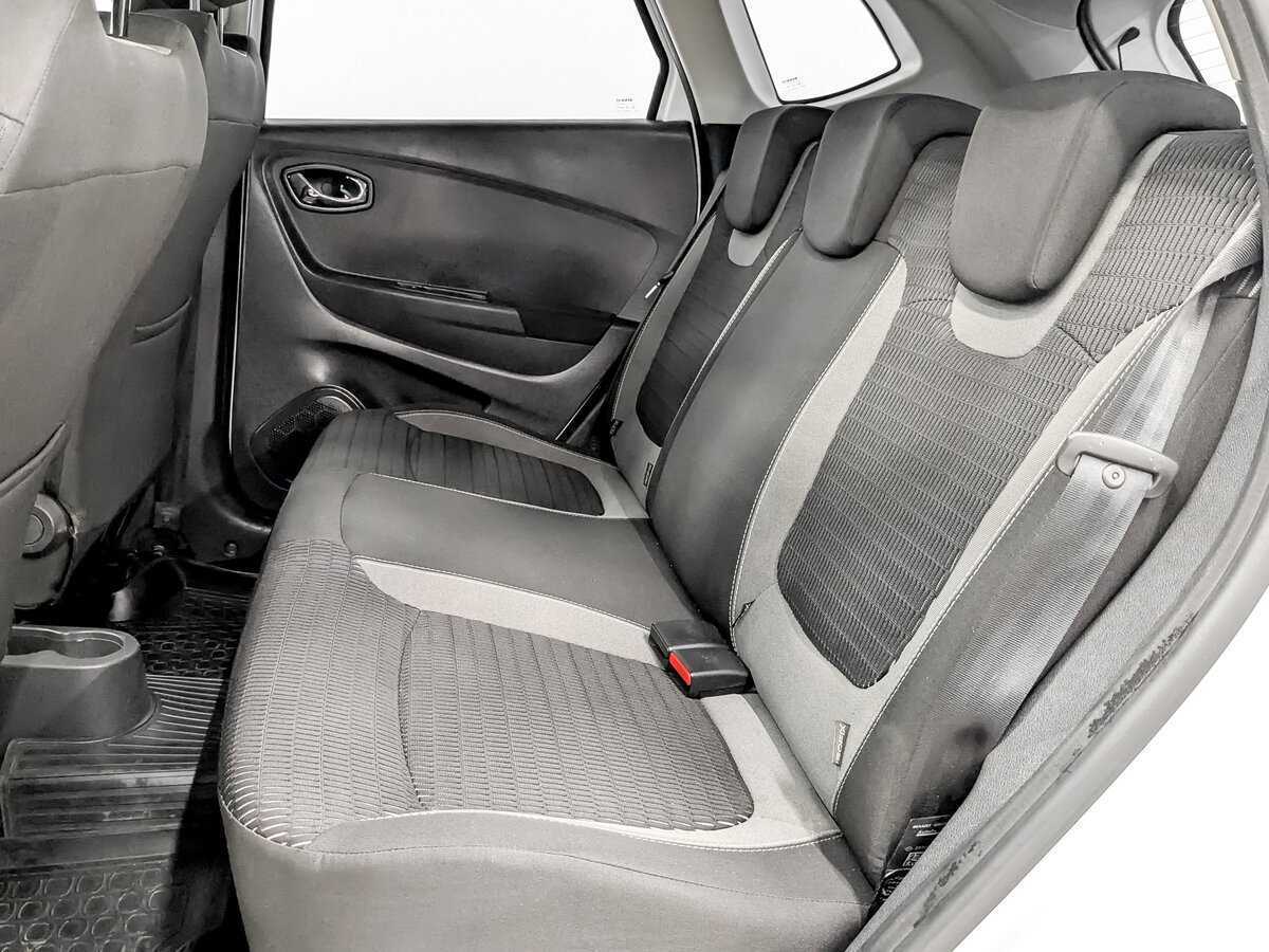 Купить Renault Kaptur с пробегом. Фото: #11