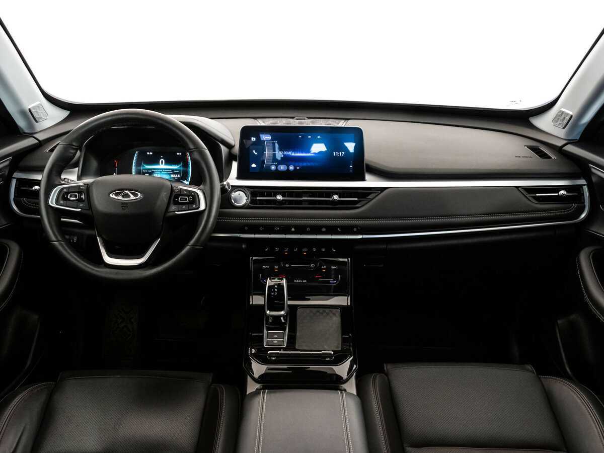 Купить Chery Tiggo 7 Pro с пробегом. Фото: #7