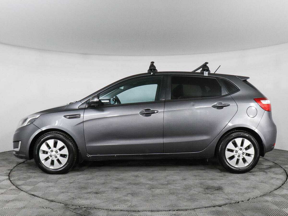 Купить Kia Rio с пробегом. Фото: #7