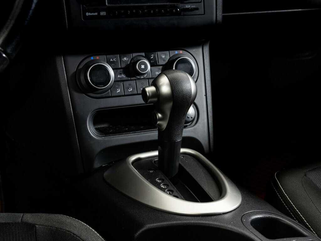 Купить Nissan Qashqai с пробегом. Фото: #9