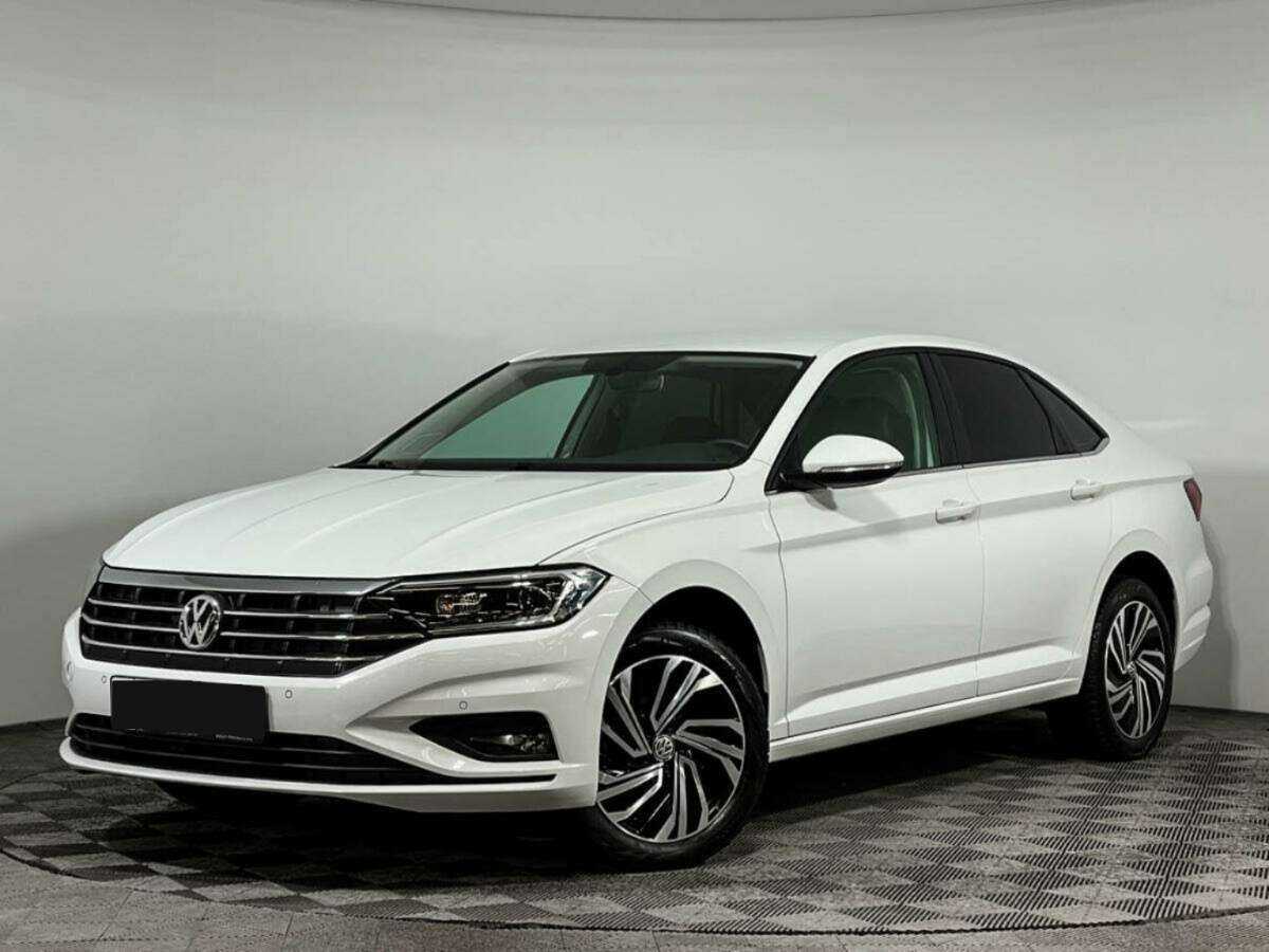 Купить Volkswagen Jetta с пробегом. Посмотреть фото