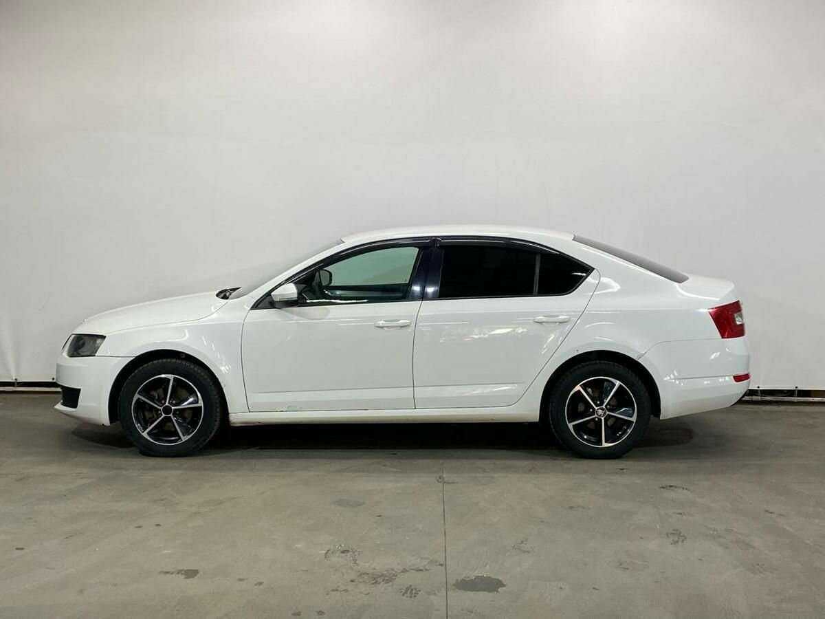 Купить Skoda Octavia с пробегом. Фото: #7