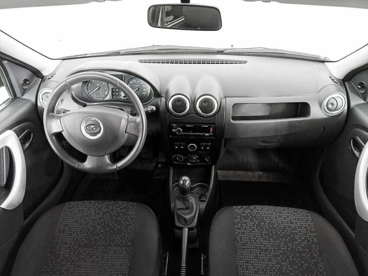 Купить Lada (ВАЗ) Largus с пробегом. Фото: #13