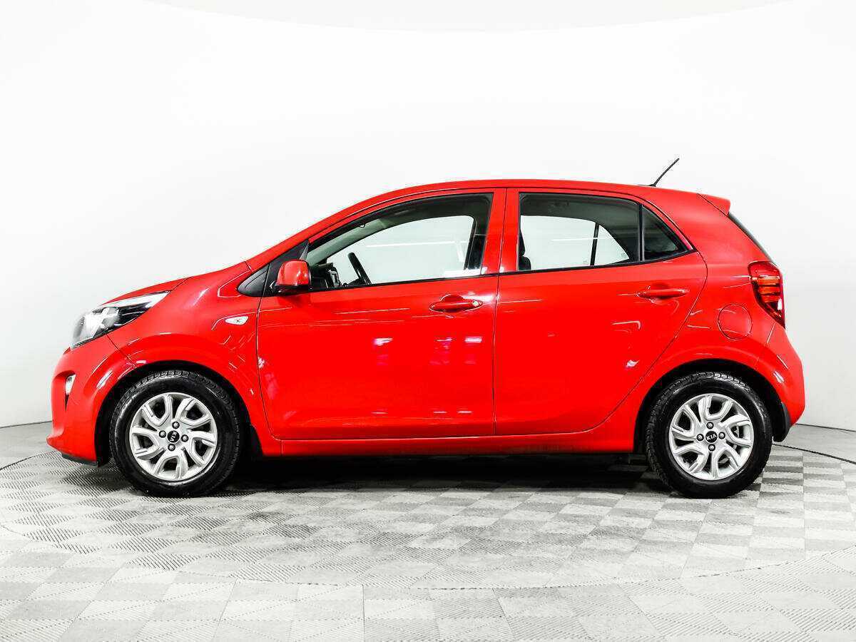 Купить Kia Picanto с пробегом. Фото: #7