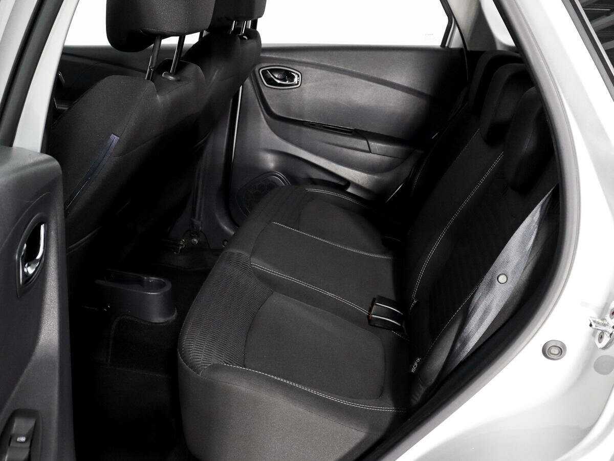Купить Renault Kaptur с пробегом. Фото: #7