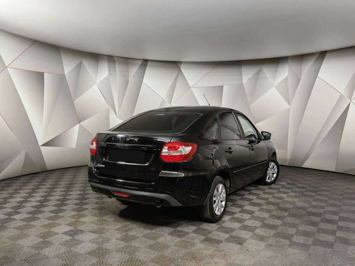 Купить Lada (ВАЗ) Granta с пробегом. Фото: #1