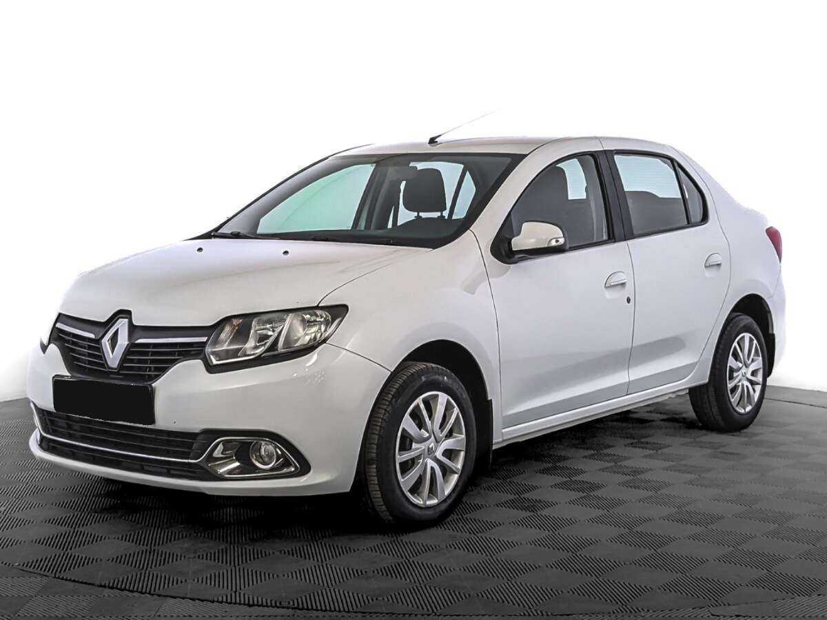 Купить Renault Logan с пробегом. Посмотреть фото