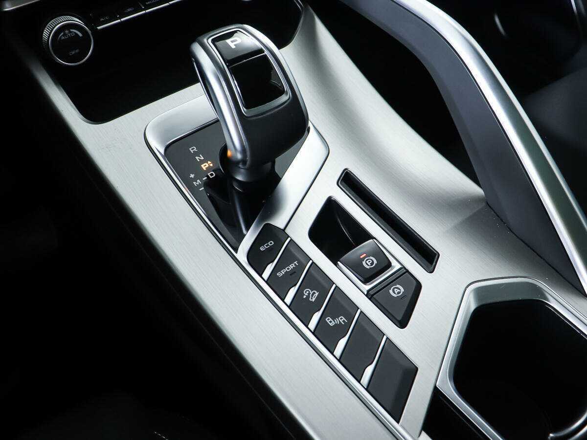 Купить Geely Coolray с пробегом. Фото: #17