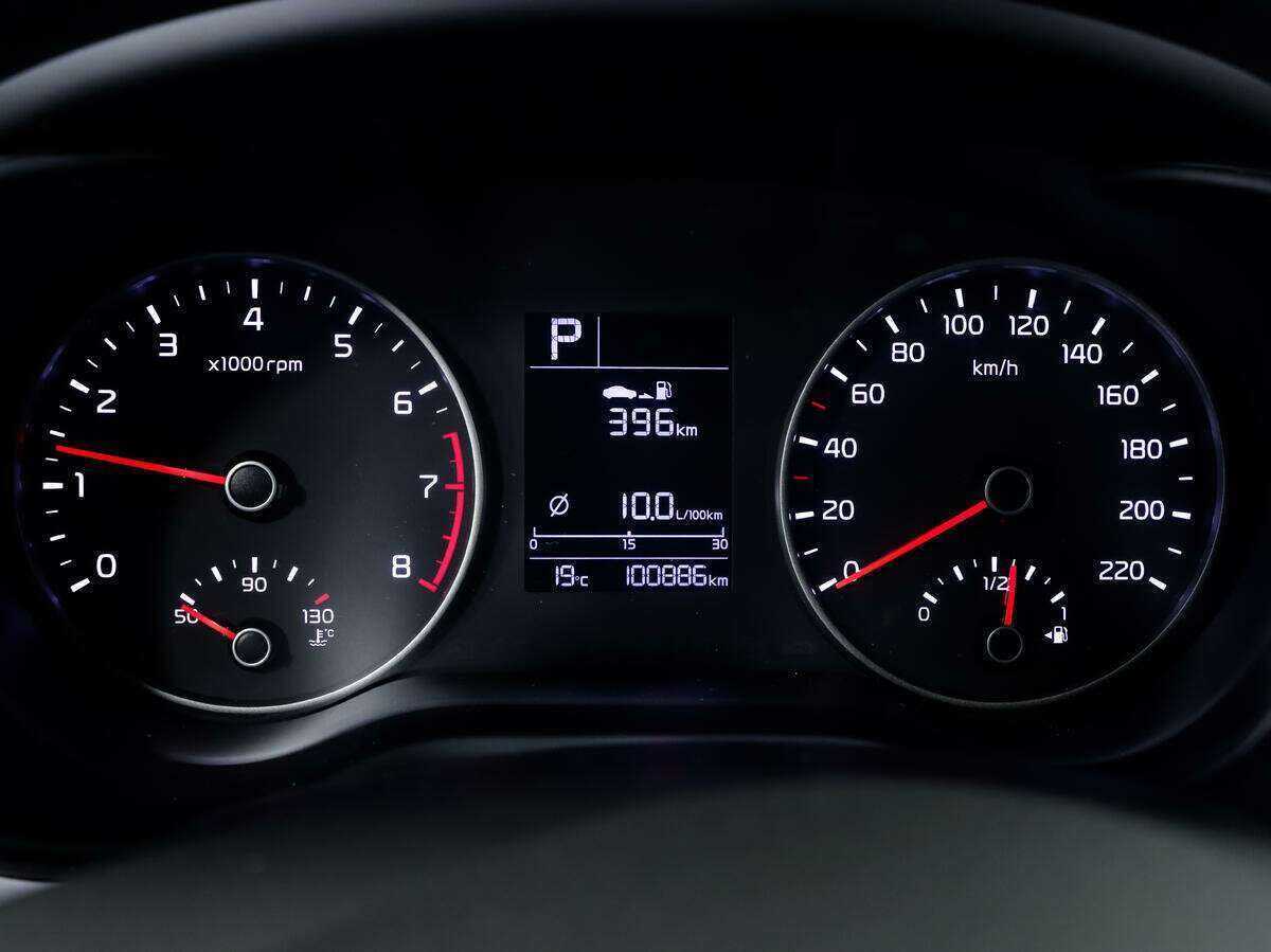 Купить Kia Rio с пробегом. Фото: #14