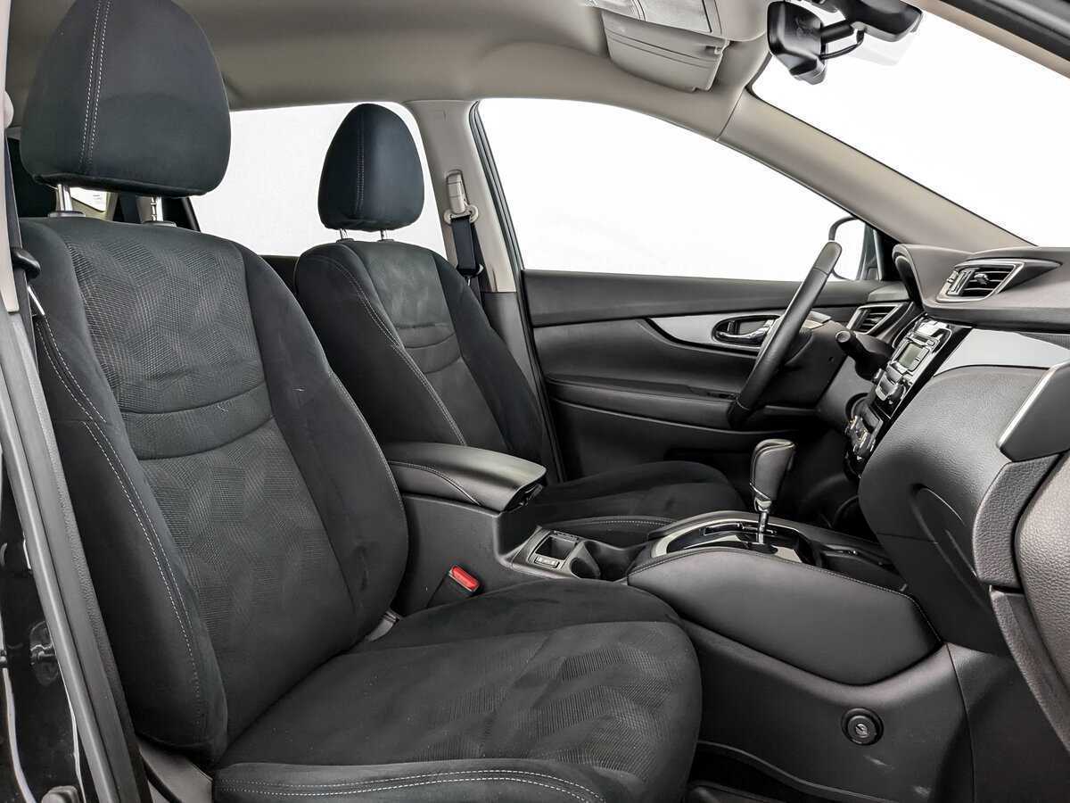 Купить Nissan X-Trail с пробегом. Фото: #21
