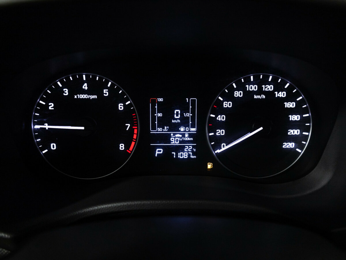 Купить Hyundai Creta с пробегом. Фото: #11