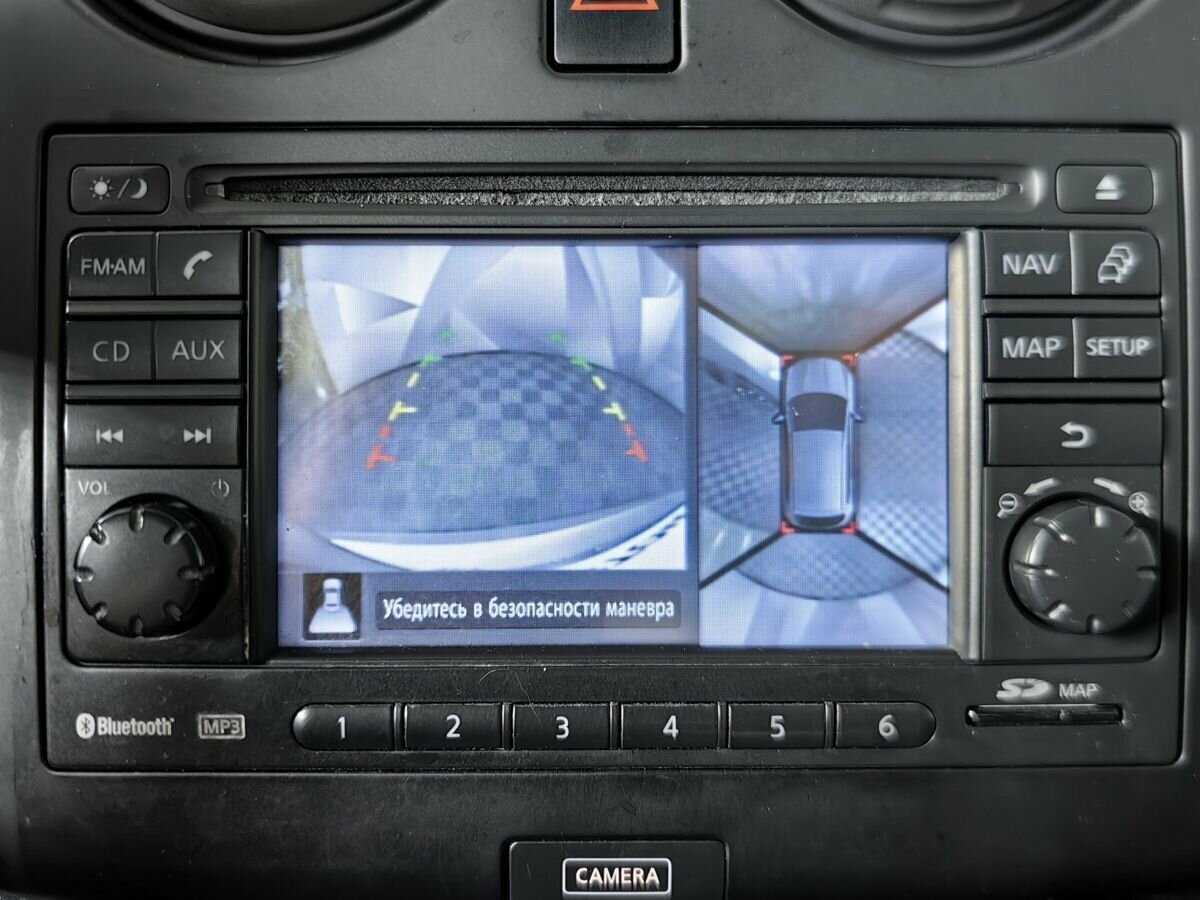 Купить Nissan Qashqai с пробегом. Фото: #15