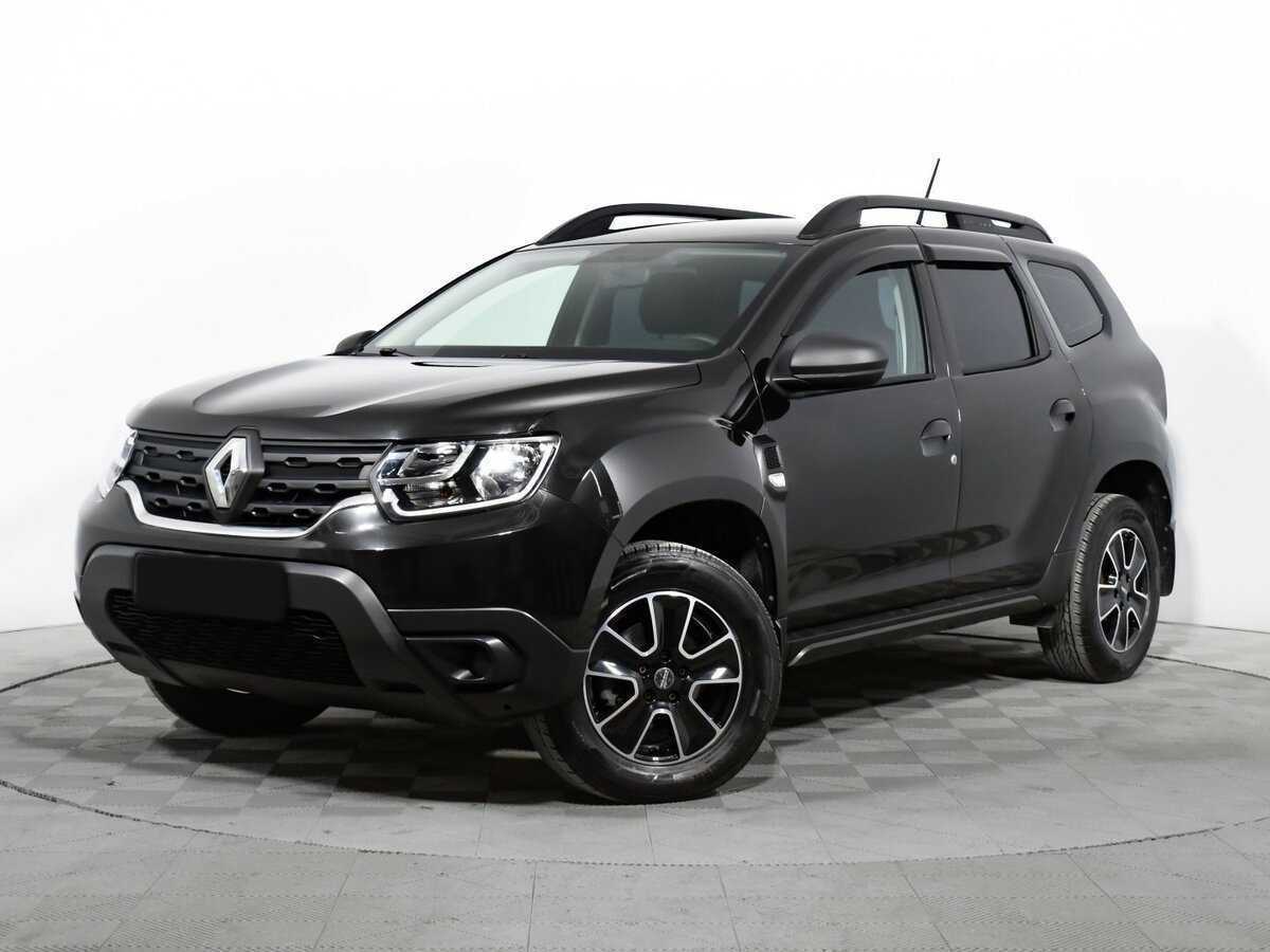 Купить Renault Duster с пробегом. Посмотреть фото