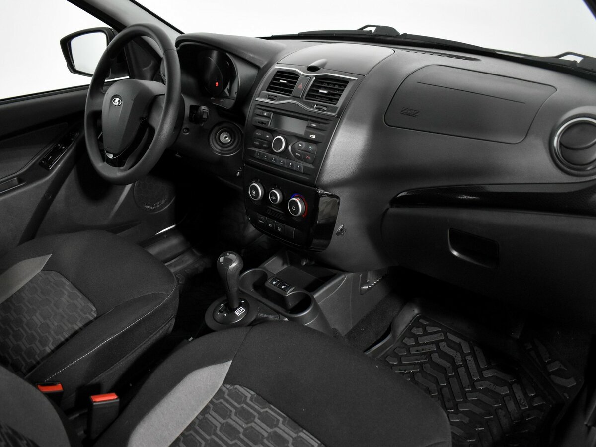 Купить Lada (ВАЗ) Granta с пробегом. Фото: #11