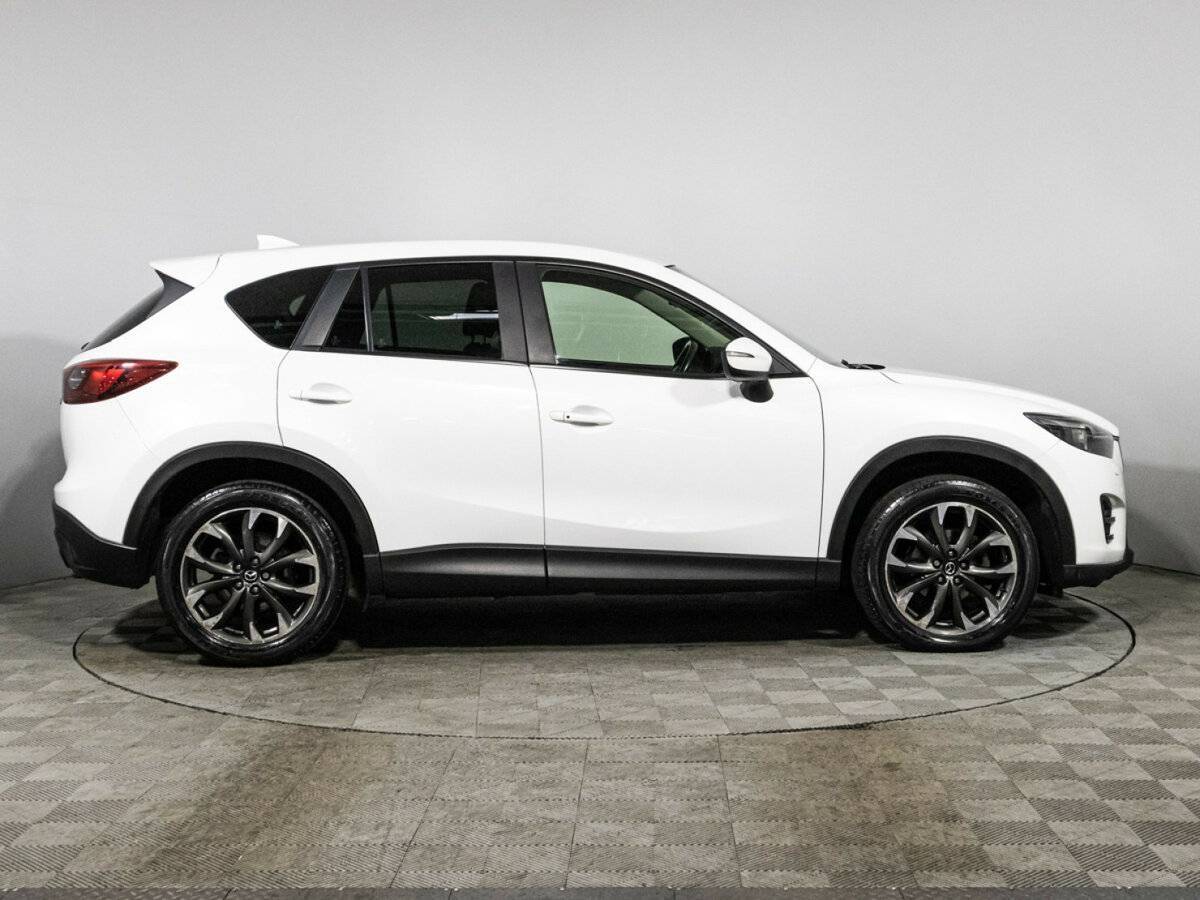 Купить Mazda CX-5 с пробегом. Фото: #3