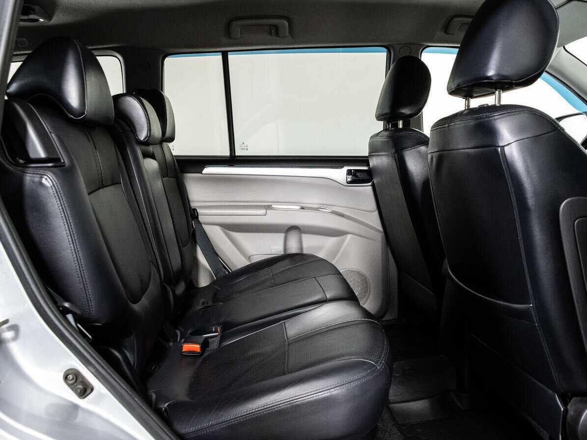 Купить Mitsubishi Pajero Sport с пробегом. Фото: #13