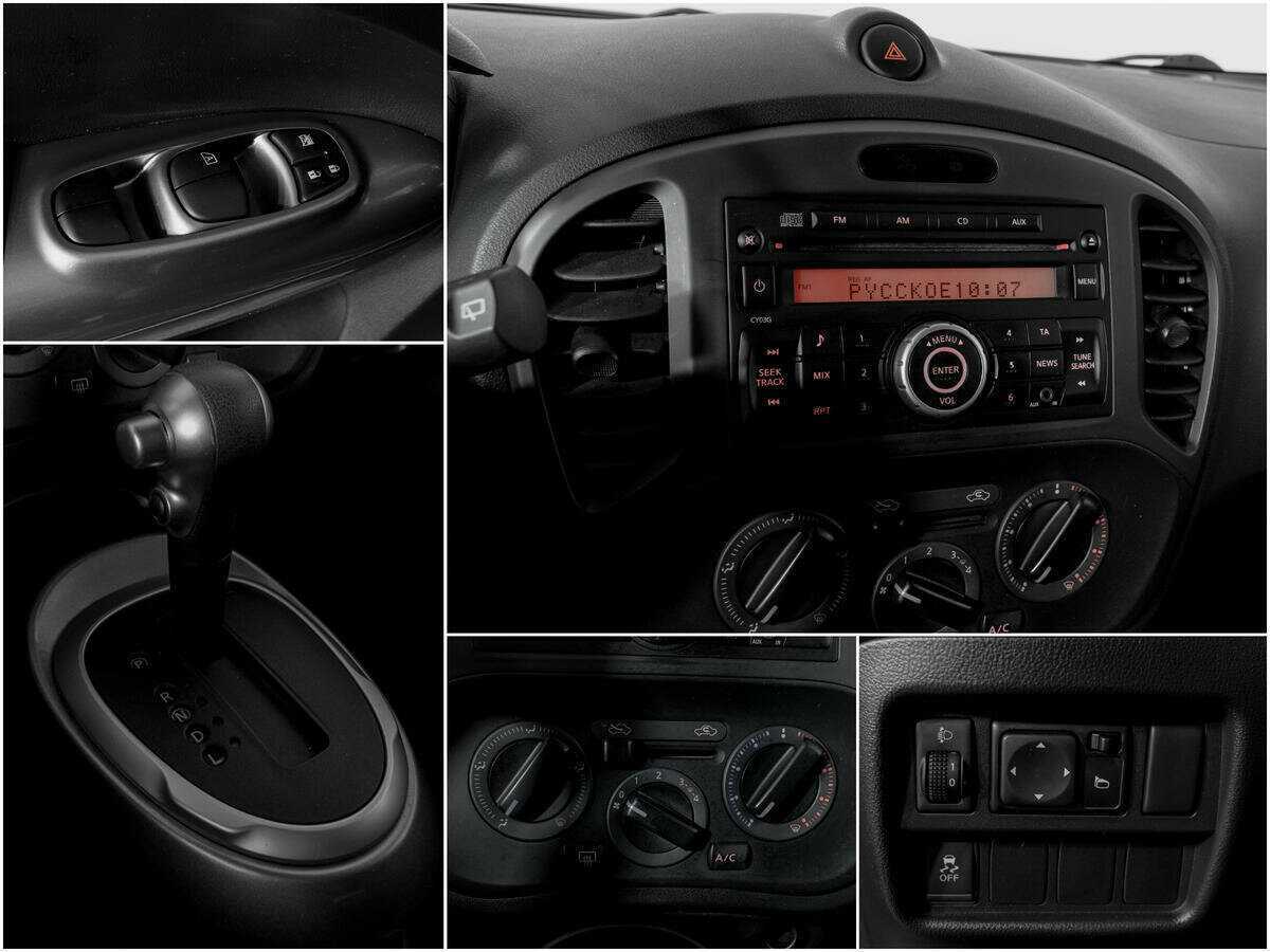 Купить Nissan Juke с пробегом. Фото: #12