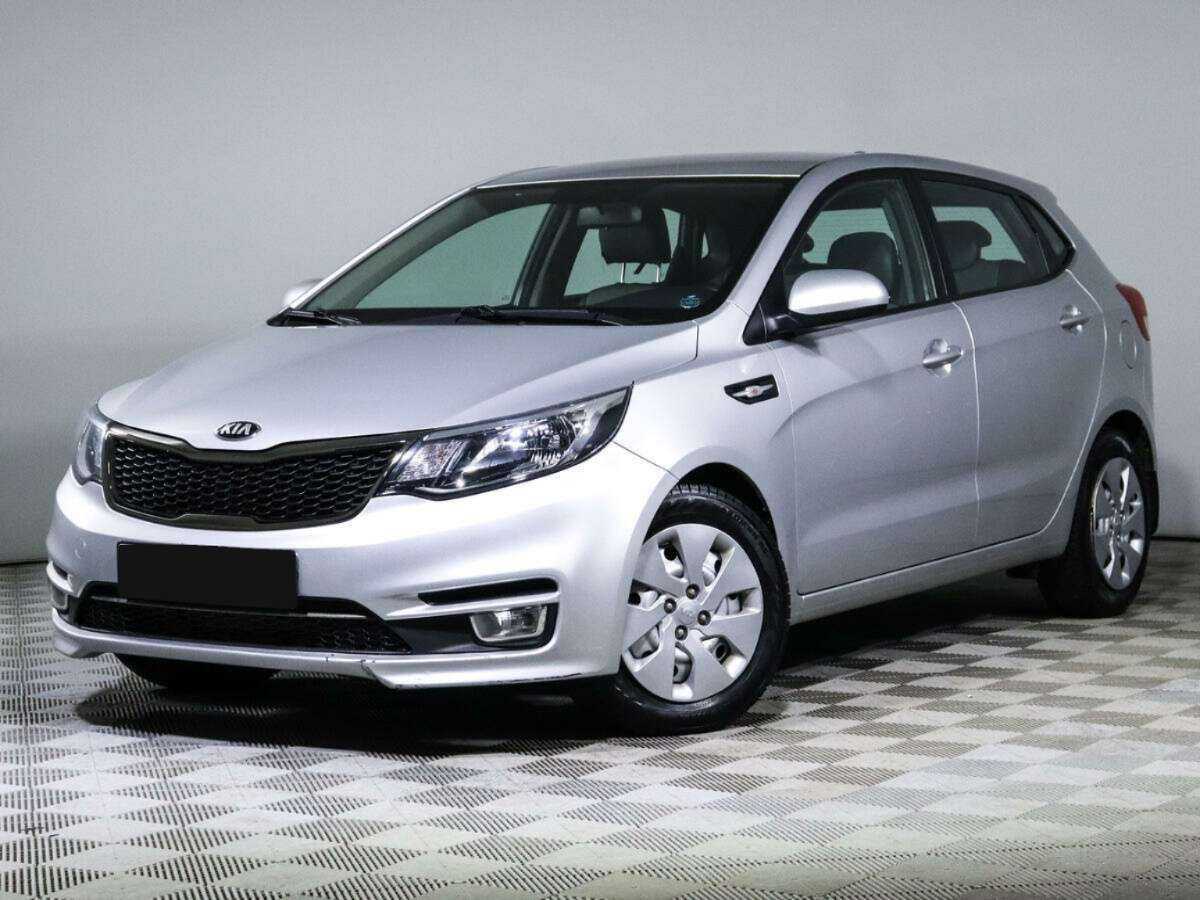 Купить Kia Rio с пробегом. Посмотреть фото