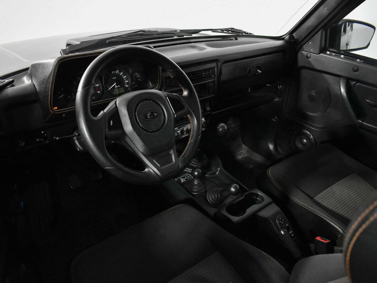 Купить Lada (ВАЗ) 2121 (4x4) с пробегом. Фото: #8