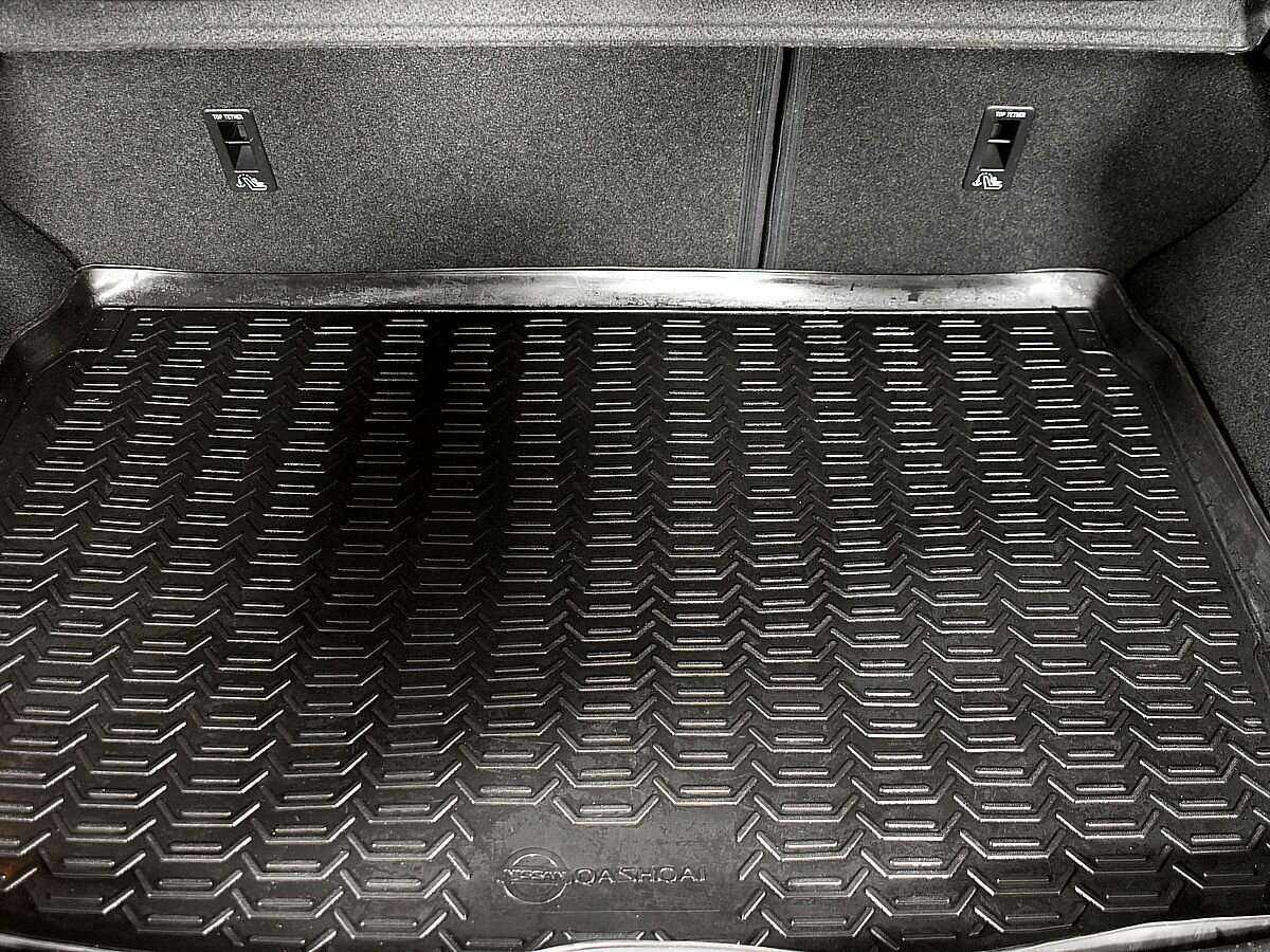 Купить Nissan Qashqai с пробегом. Фото: #16