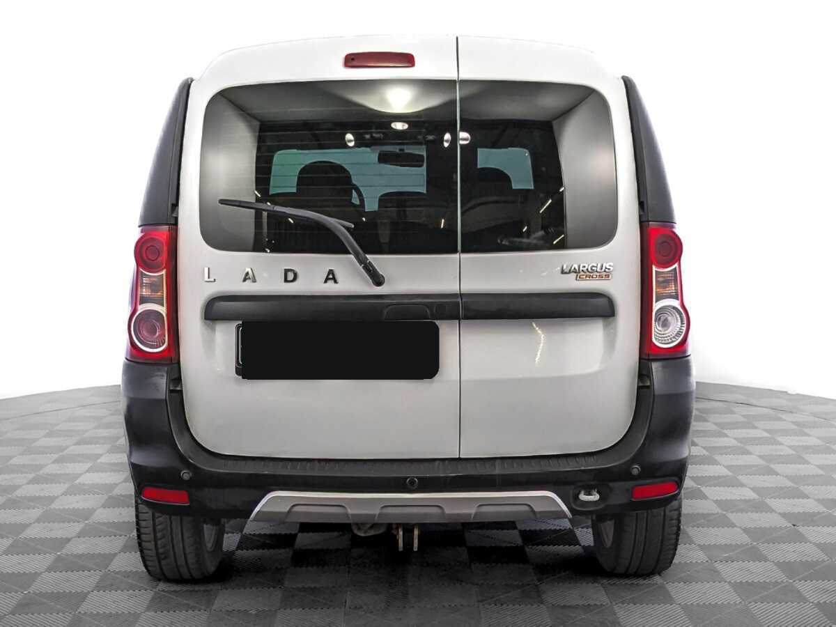 Купить Lada (ВАЗ) Largus с пробегом. Фото: #5