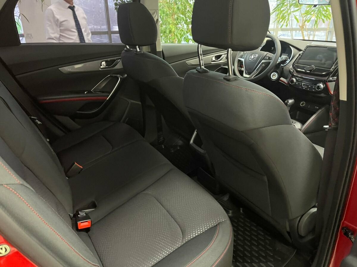 Купить Changan CS55 с пробегом. Фото: #18