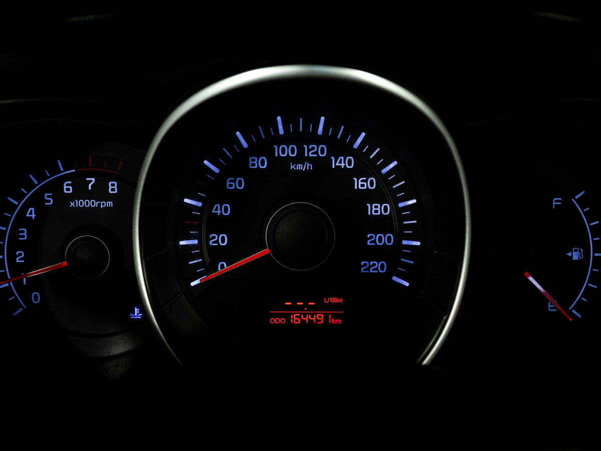 Купить Kia Rio с пробегом. Фото: #16