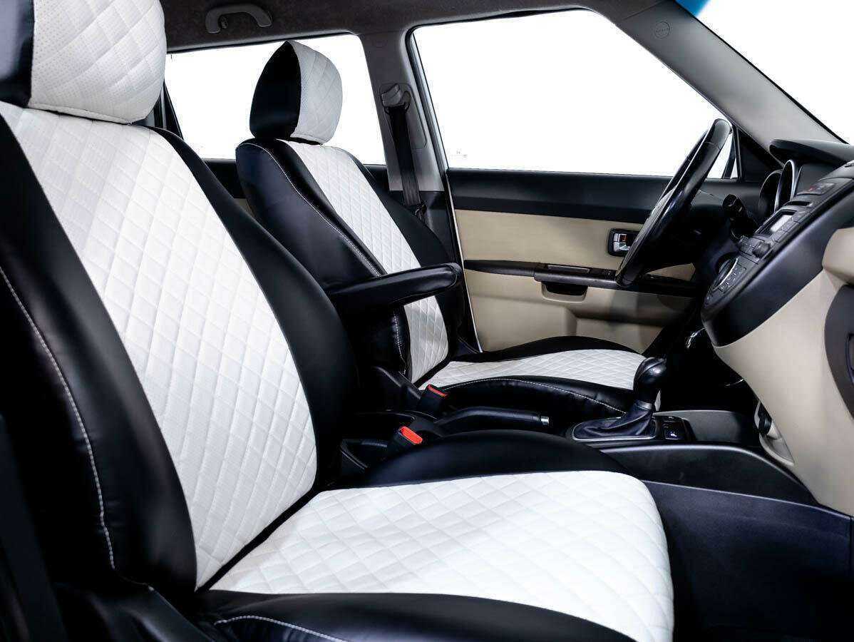 Купить Kia Soul с пробегом. Фото: #11