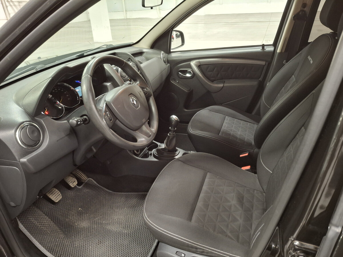 Купить Renault Duster с пробегом. Фото: #14