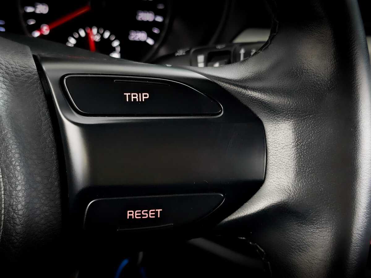 Купить Kia Rio с пробегом. Фото: #25