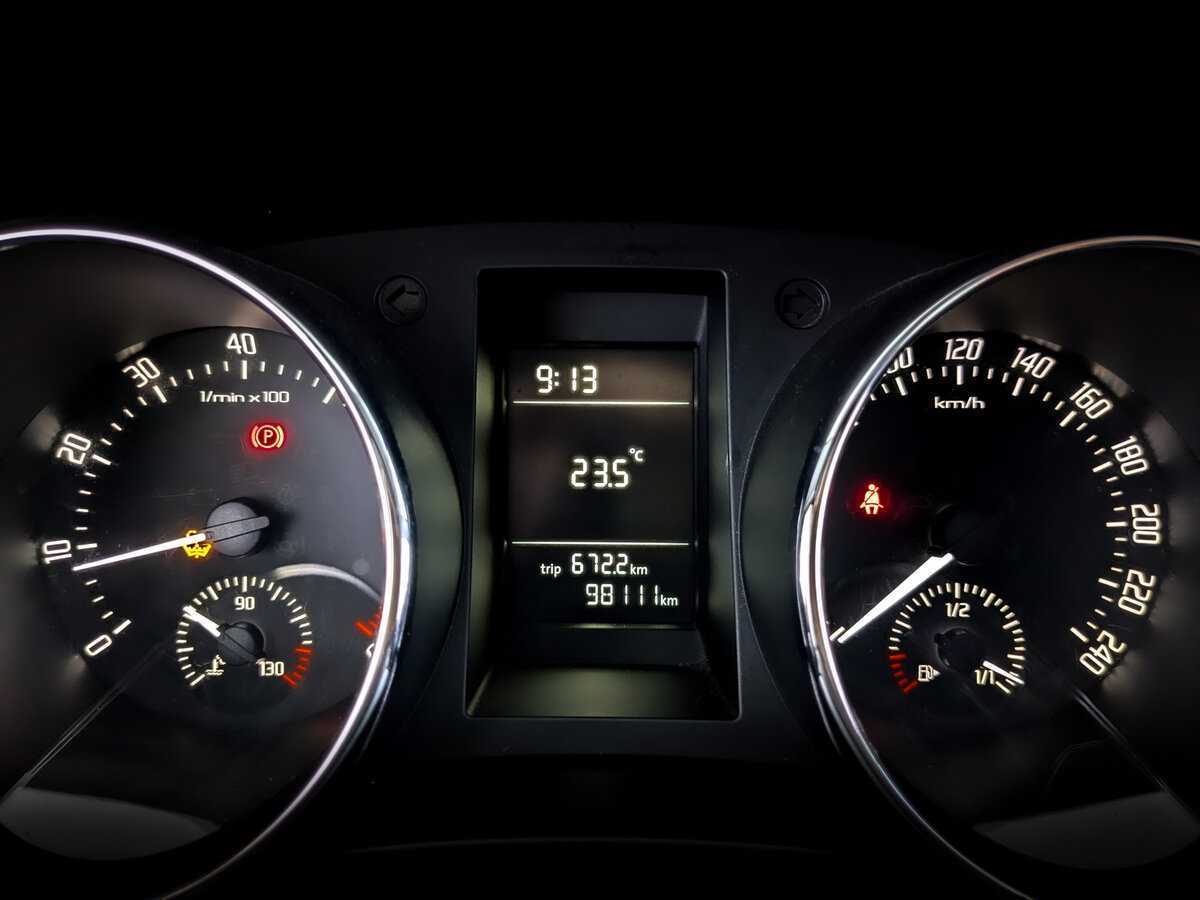 Купить Skoda Yeti с пробегом. Фото: #10