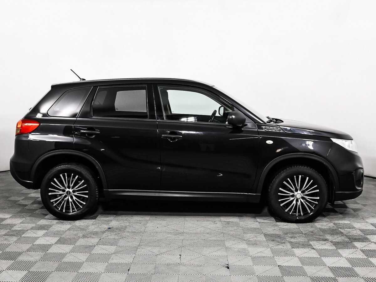 Купить Suzuki Vitara с пробегом. Фото: #3