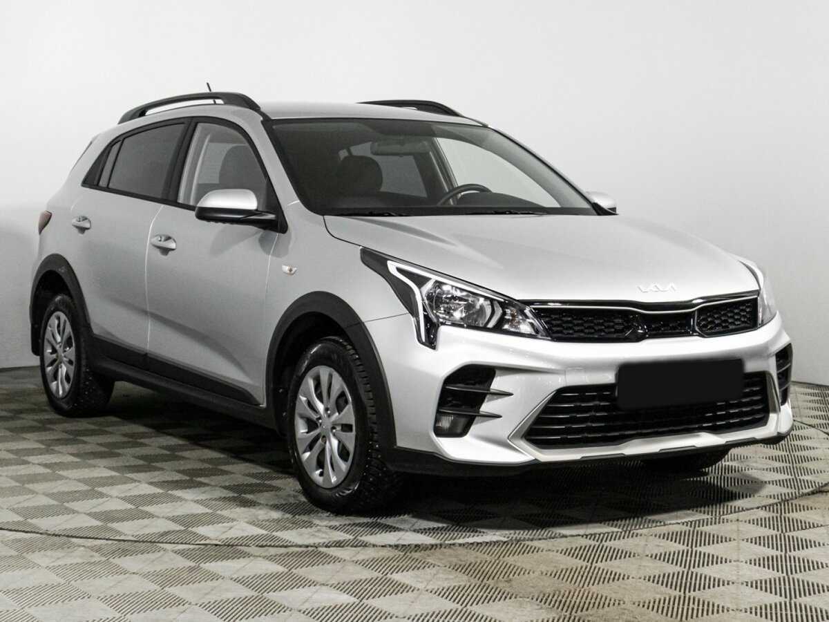 Купить Kia Rio с пробегом. Фото: #2