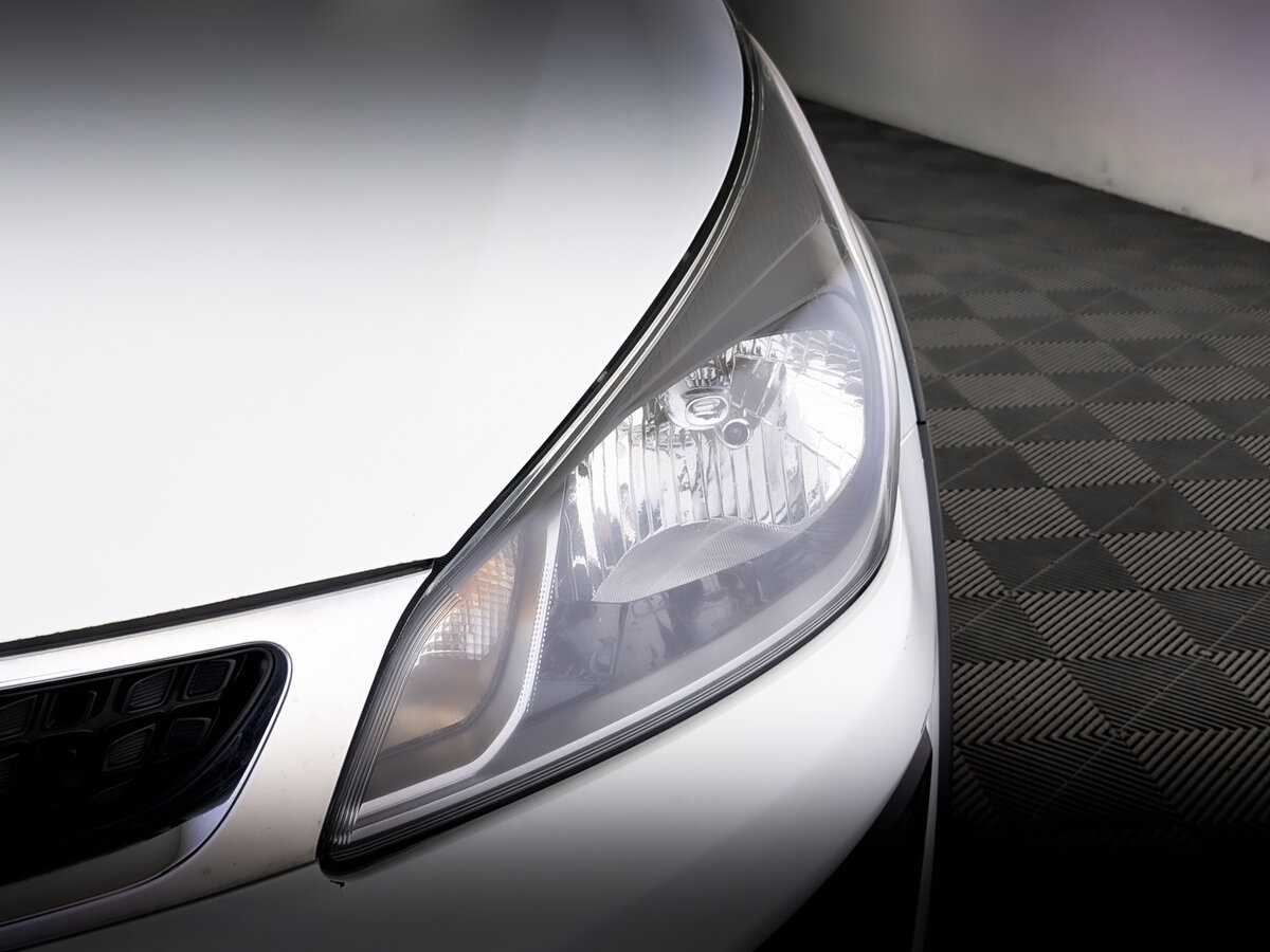 Купить Kia Rio с пробегом. Фото: #16