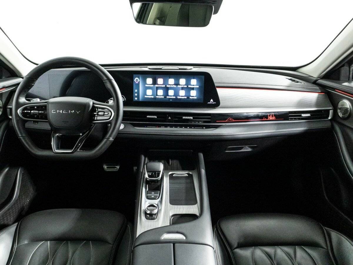 Купить Chery Arrizo 8 с пробегом. Фото: #12