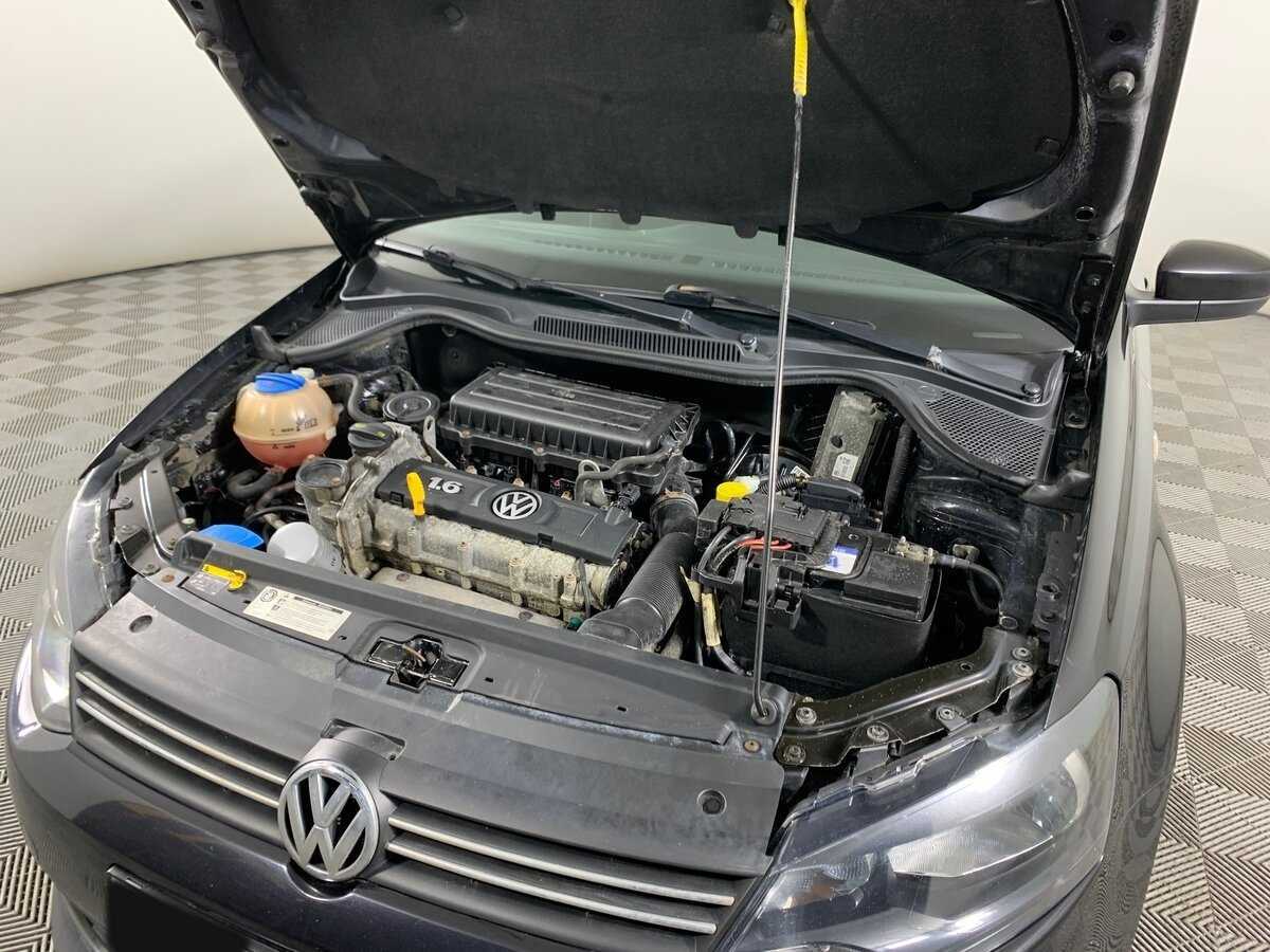 Купить Volkswagen Polo с пробегом. Фото: #10