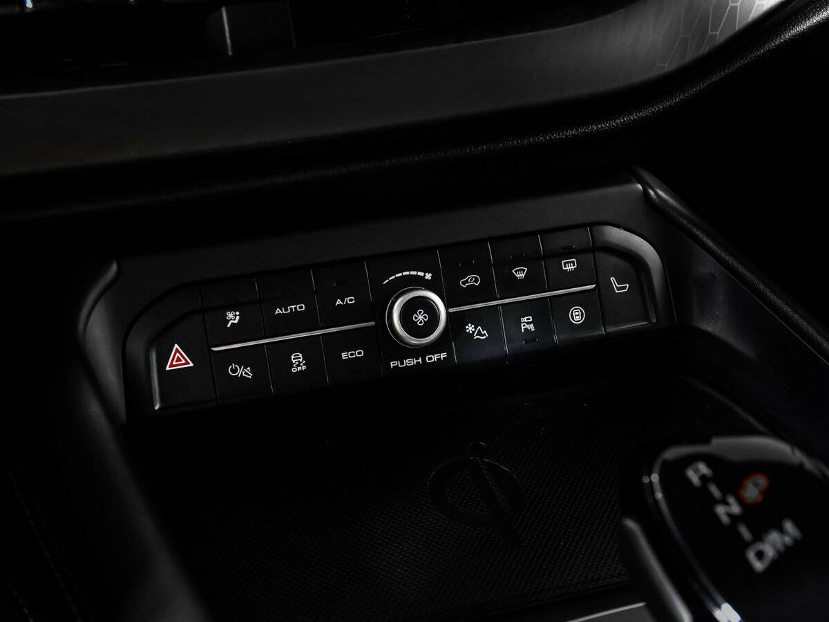 Купить Haval F7x с пробегом. Фото: #14