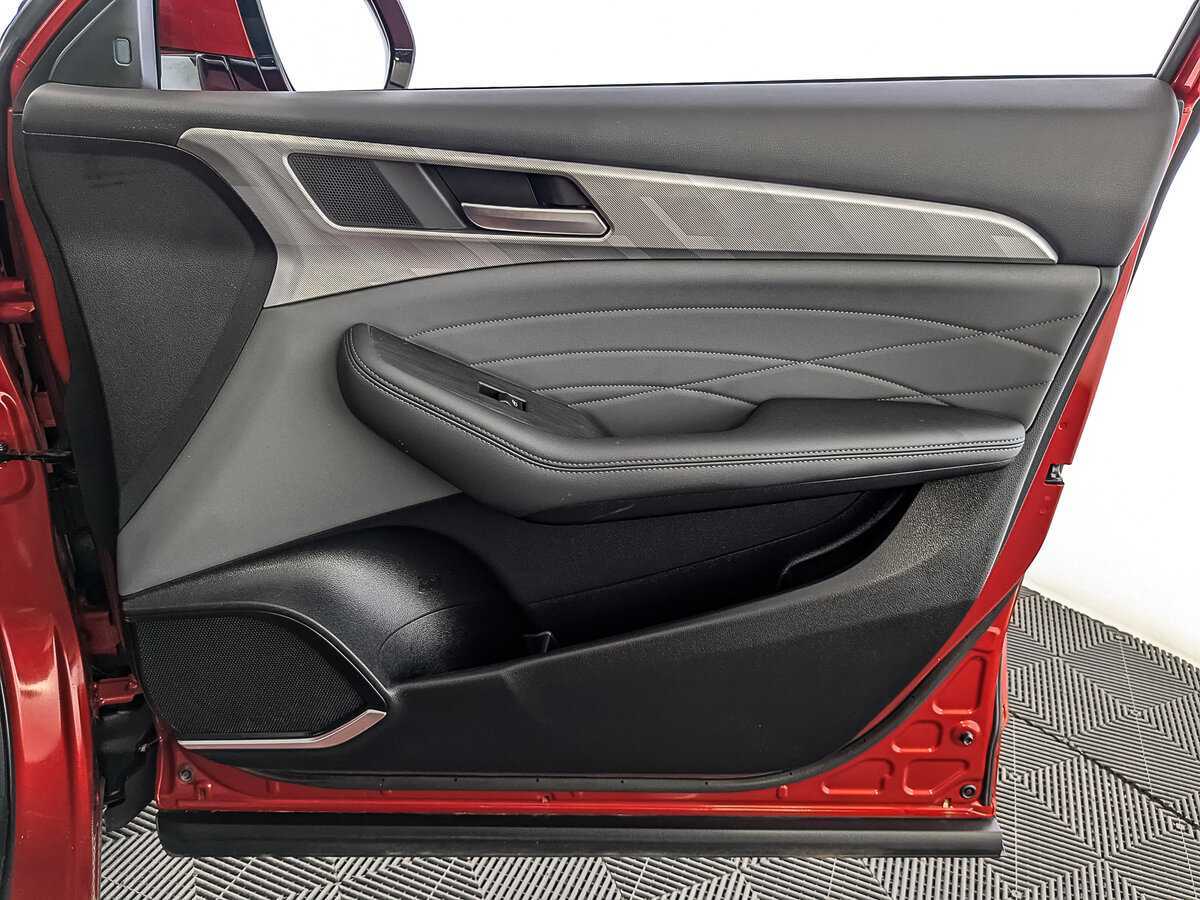 Купить Haval F7x с пробегом. Фото: #23