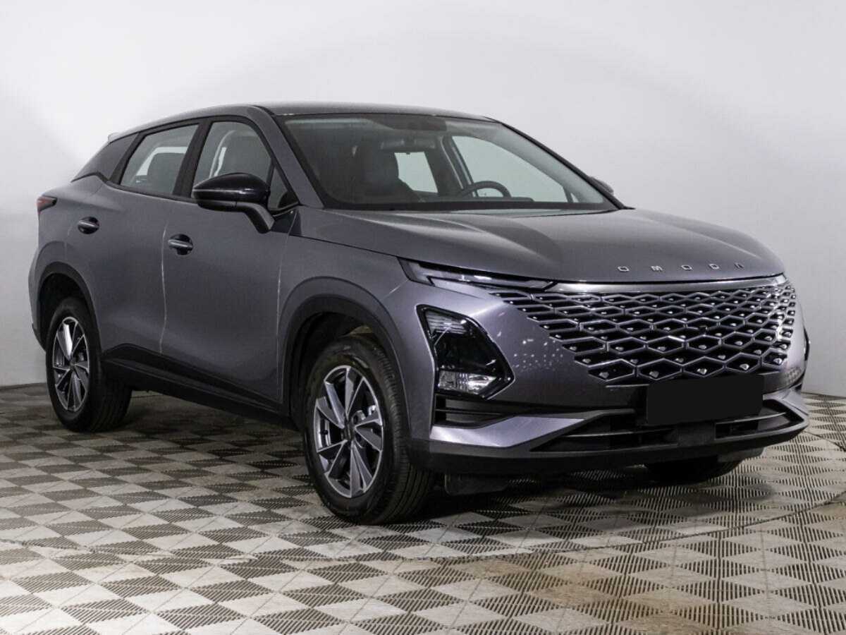 Купить OMODA C5 с пробегом. Фото: #2