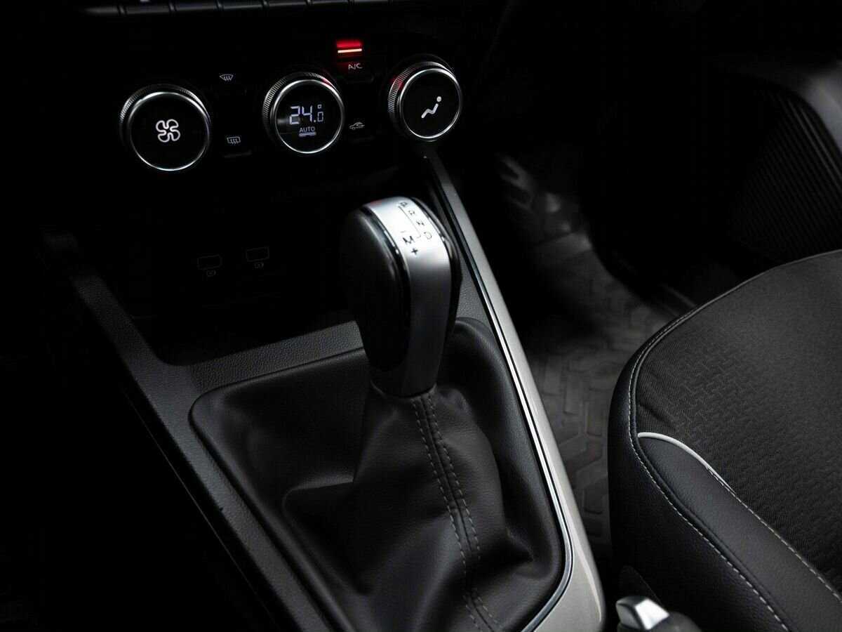 Купить Renault Arkana с пробегом. Фото: #23