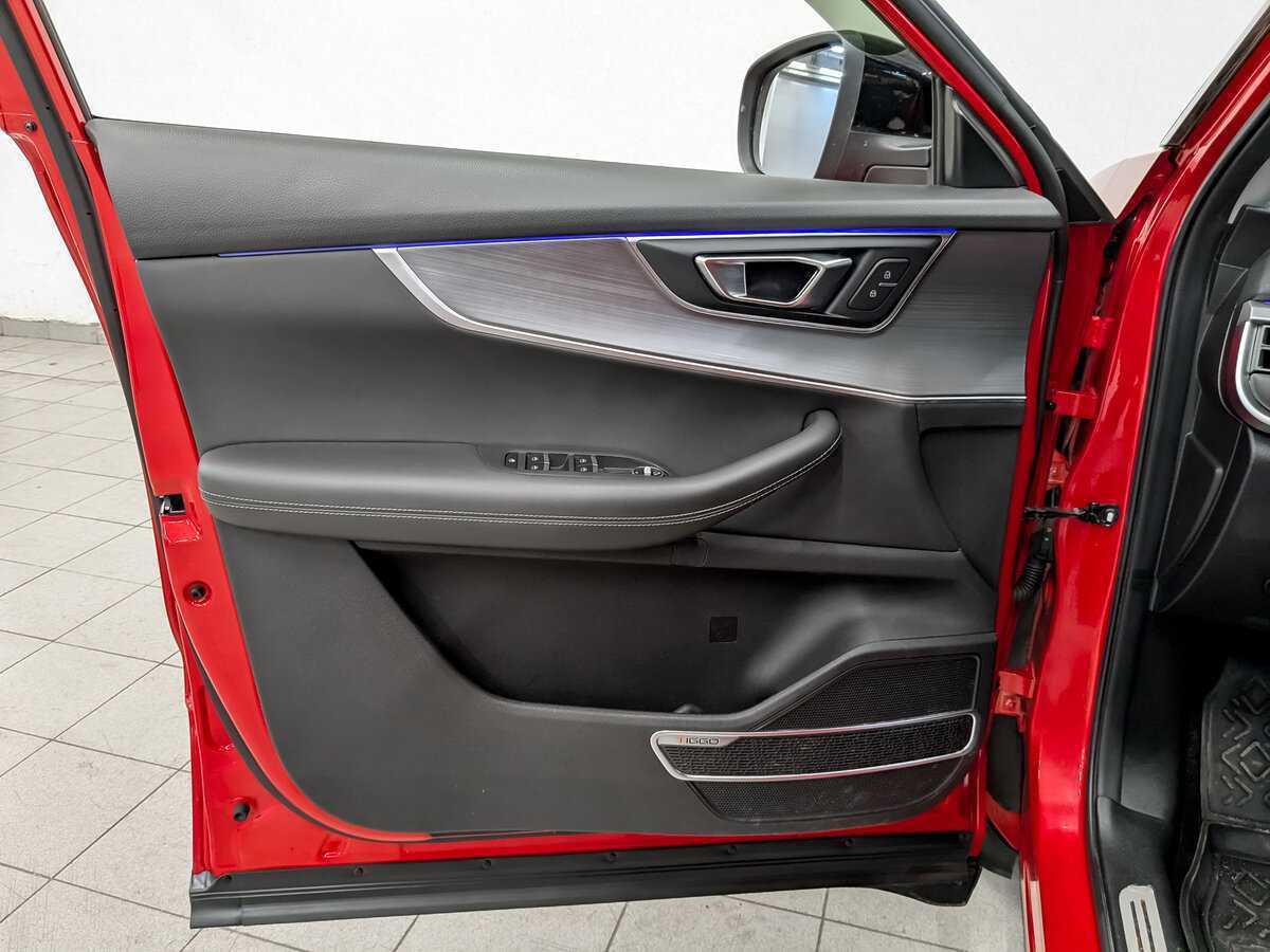 Купить Chery Tiggo 7 Pro с пробегом. Фото: #16