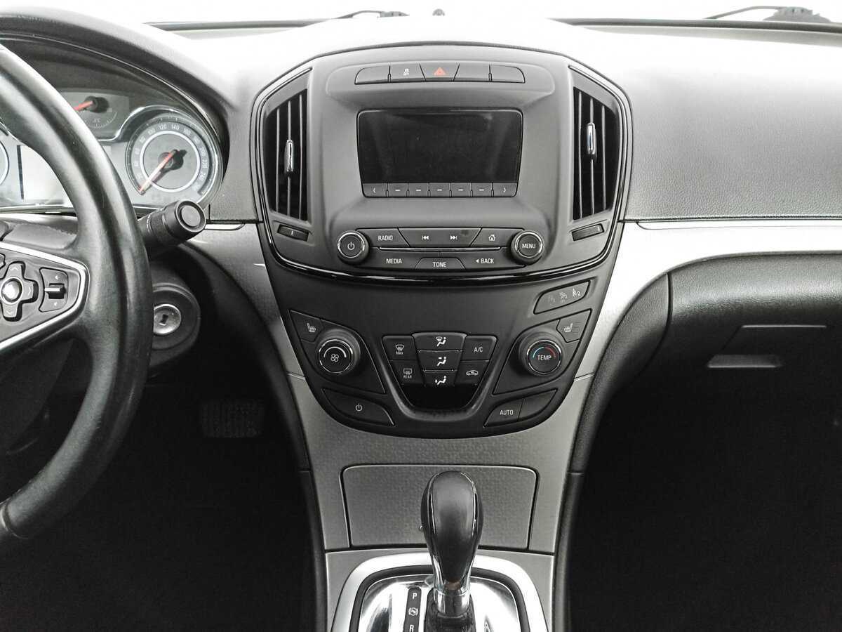 Купить Opel Insignia с пробегом. Фото: #12