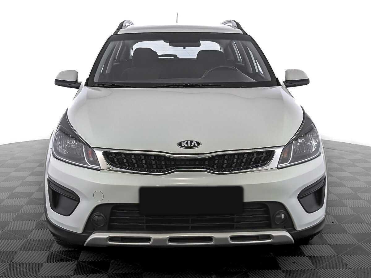 Купить Kia Rio с пробегом. Фото: #1