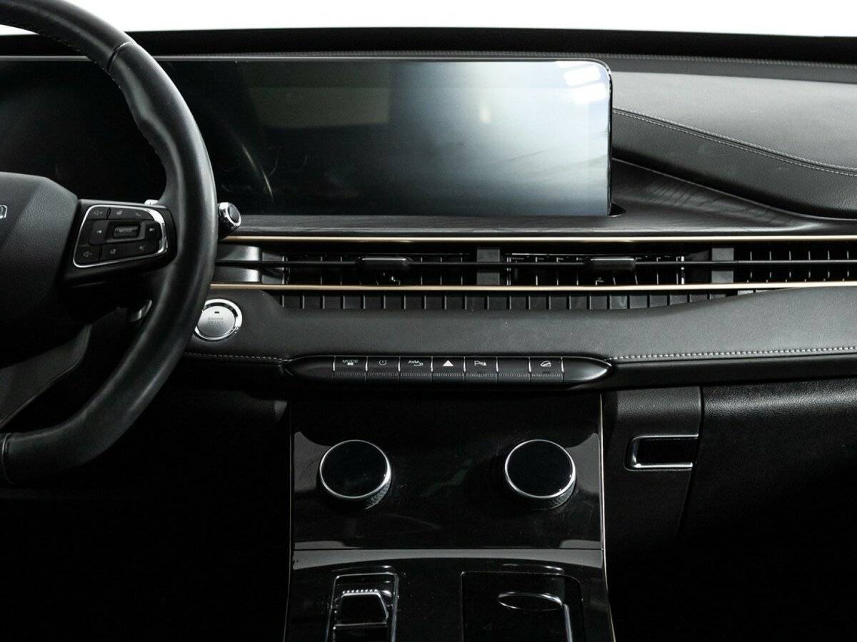 Купить EXEED LX с пробегом. Фото: #13