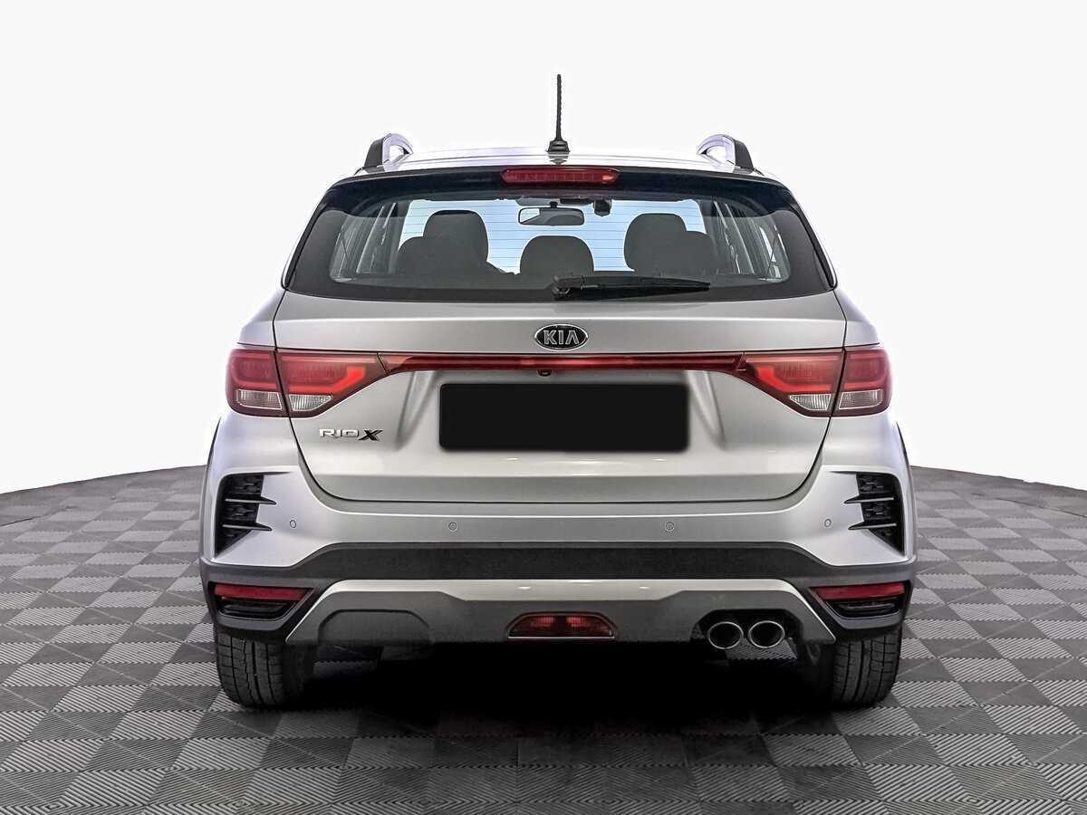 Купить Kia Rio с пробегом. Фото: #5