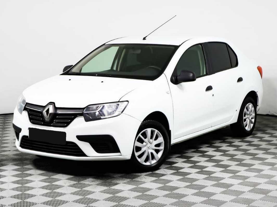 Купить Renault Logan с пробегом. Посмотреть фото