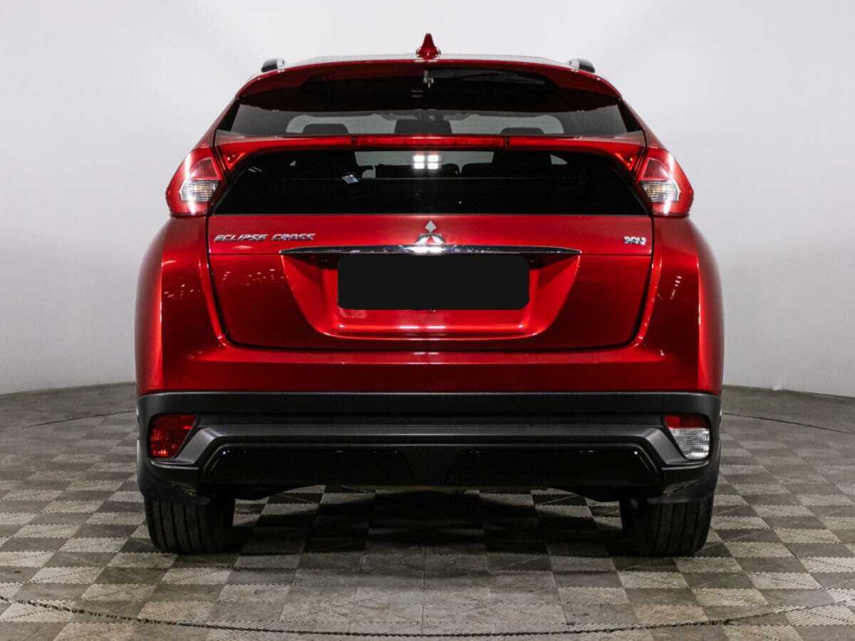 Купить Mitsubishi Eclipse Cross с пробегом. Фото: #5