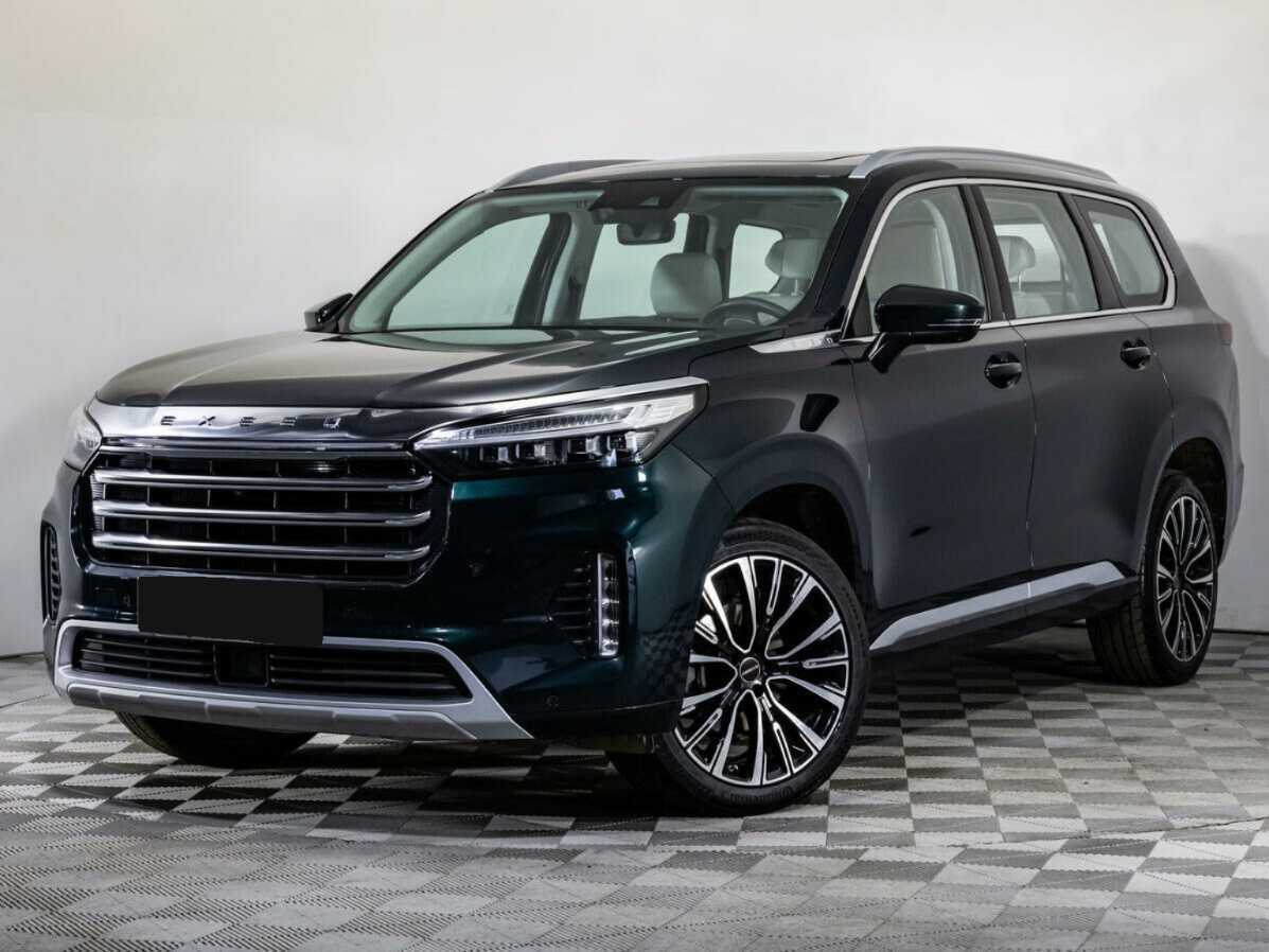Купить EXEED VX с пробегом. Фото: #0